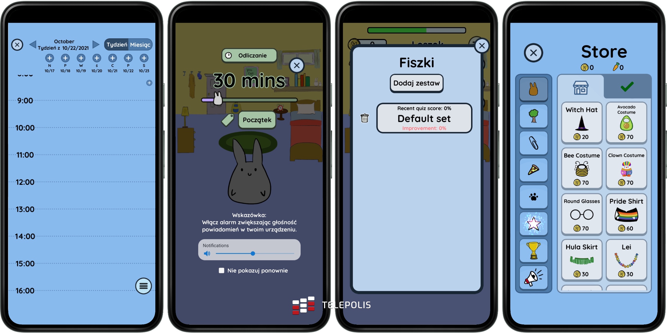 Lerne Kaninchen für Android