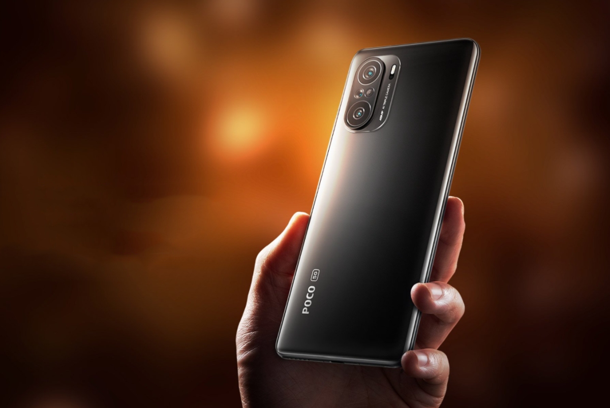 Xiaomi Poco F3 tańszy o 300 zł. Okazja tylko przez jeden dzień