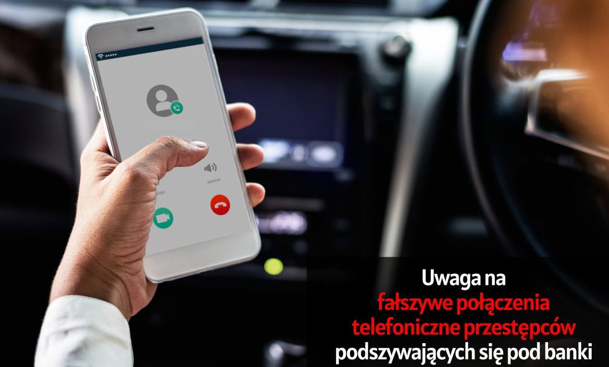 Dzwonią i podszywają się pod banki. Ataki vishingowe nie słabną 
