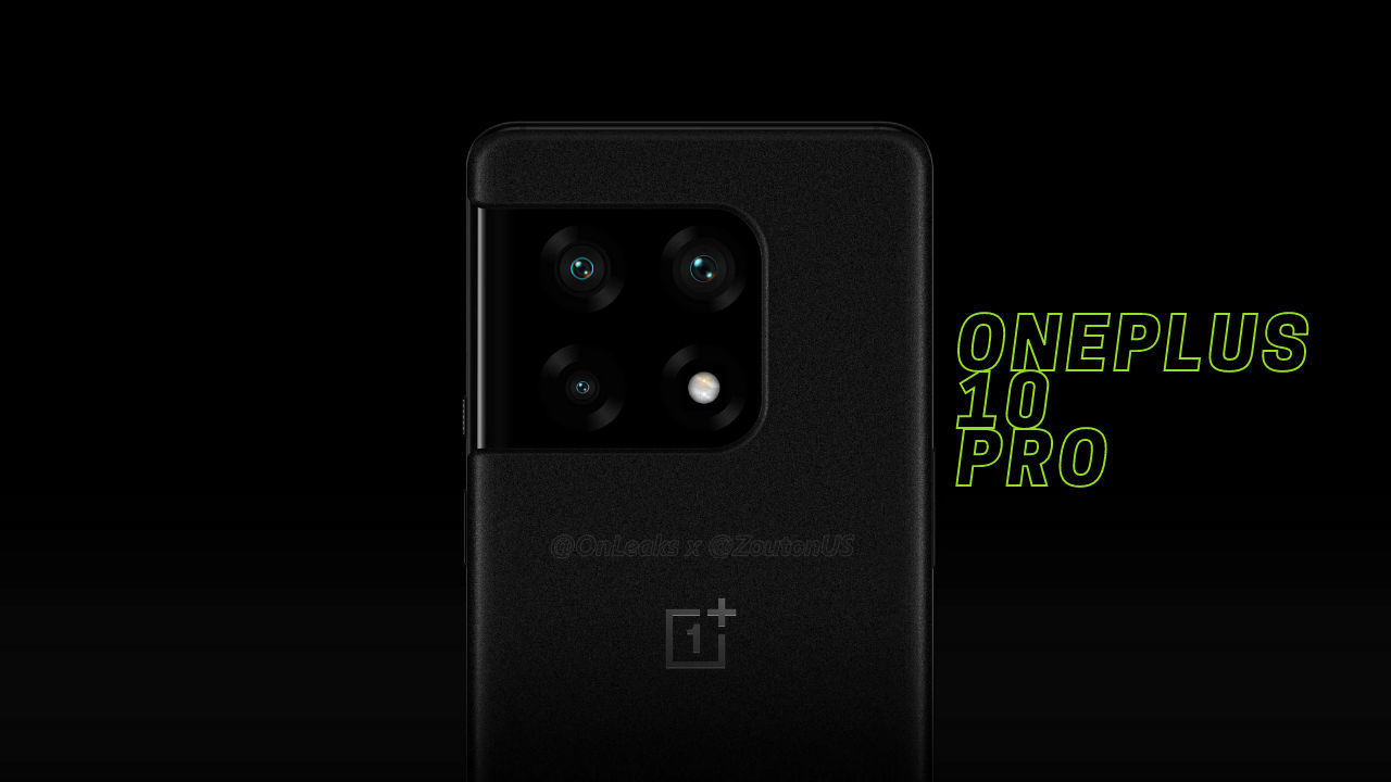 OnePlus 10 Pro