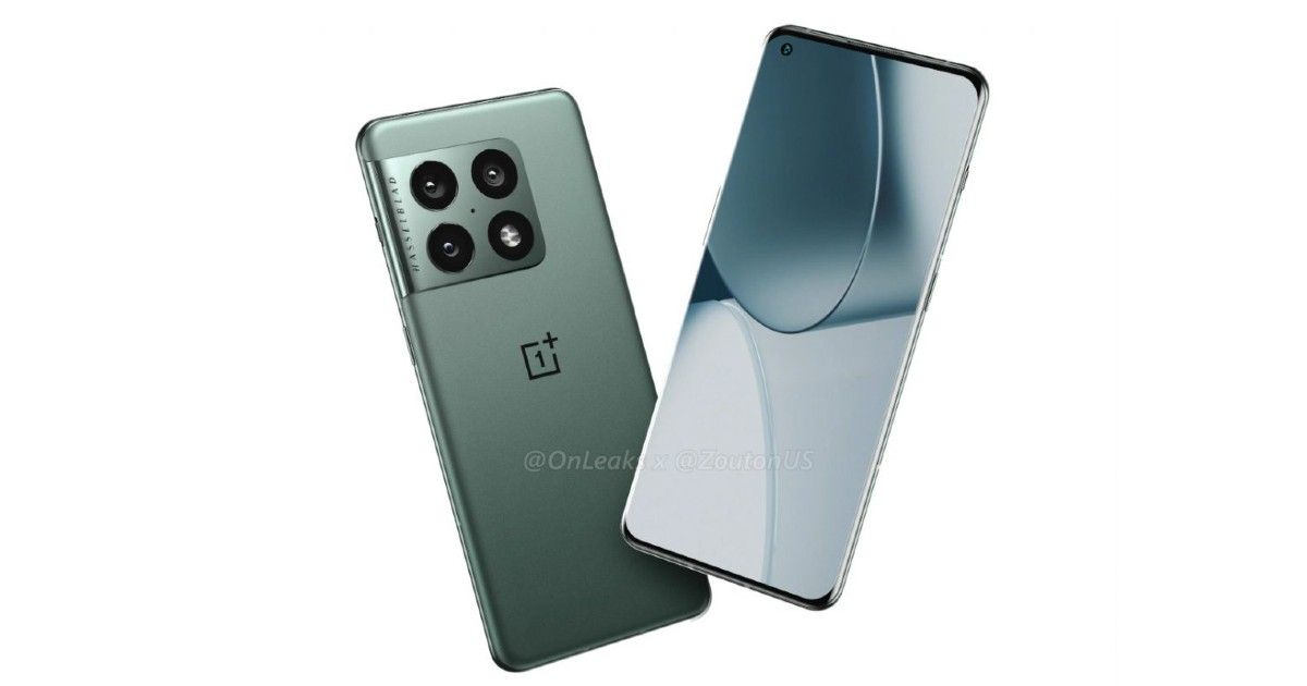 OnePlus 10 Pr
