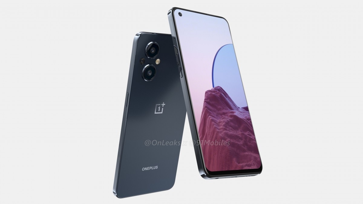 OnePlus Nord N20 5G