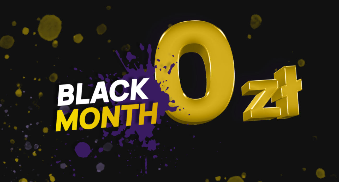 Play ogłasza Black Month: za darmo trzy miesiące abonamentu