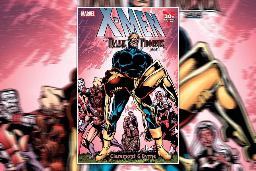 Polecane komiksy Marvela - X-Men: Saga Mrocznej Phoenix