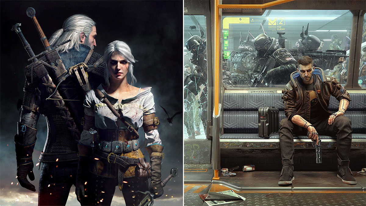 Cyberpunk 2077 y The Witcher obtendrán un modo multijugador.  ¿Pero seguro?