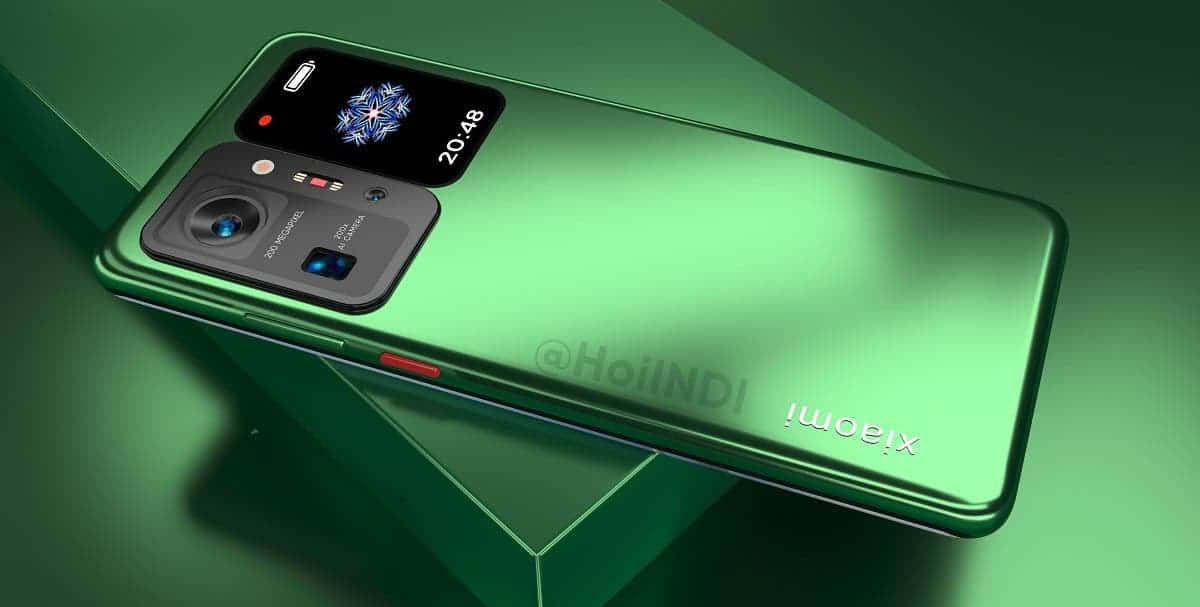 Xiaomi 12 Ultra