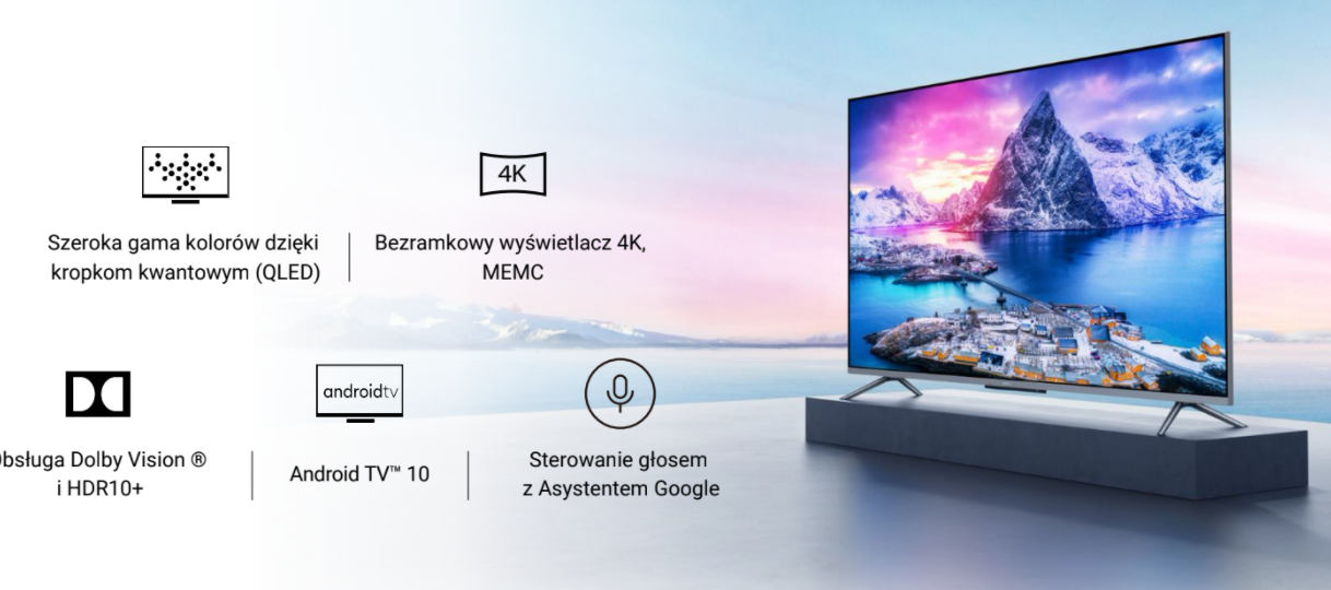 Xiaomi QLED Q1