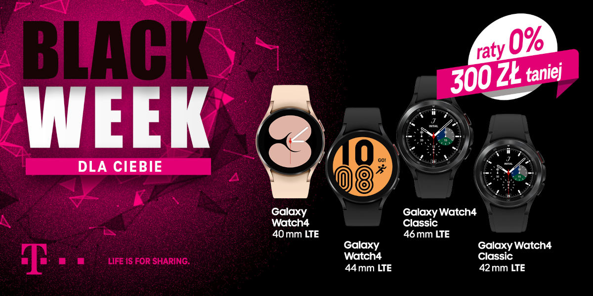 Black Week w T-Mobile