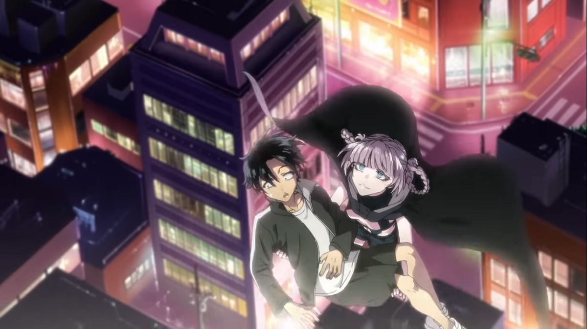 Yofukashi no Uta Tian Guan Ci Fu nowości w anime