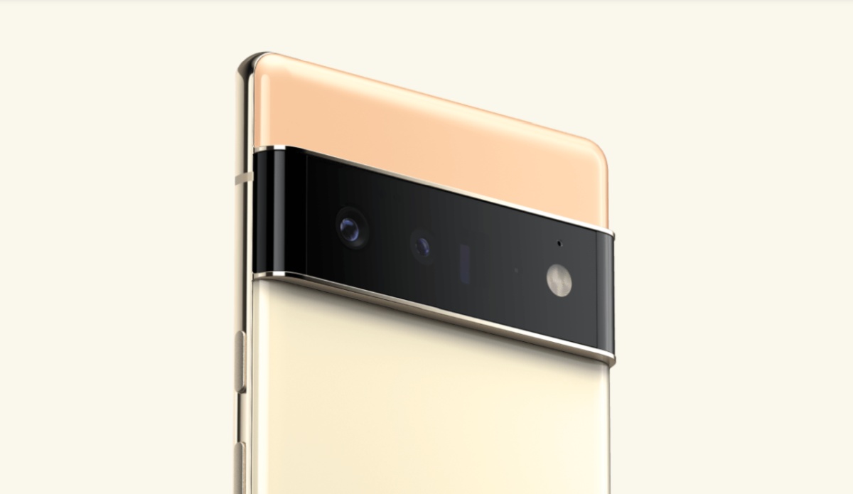 Google Pixel 6 Pro aparat DxOMark