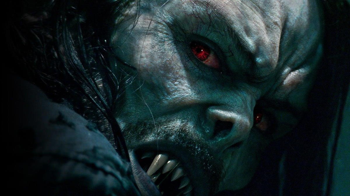 Morbius - film z bohaterem Marvela na nowym trailerze