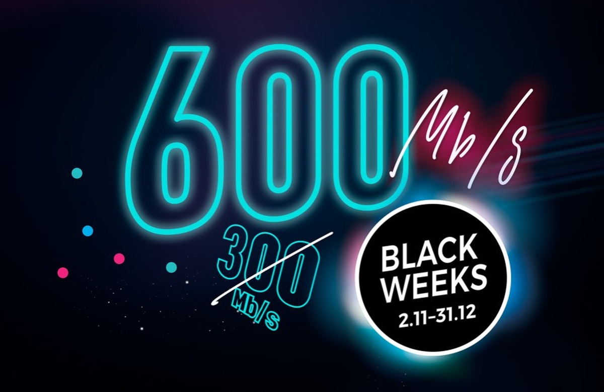 Netia Black Week listopad 2021