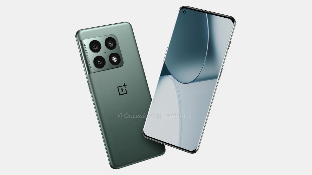 OnePlus 10 Pro: tak wygląda nowy "pogromca flagowców"