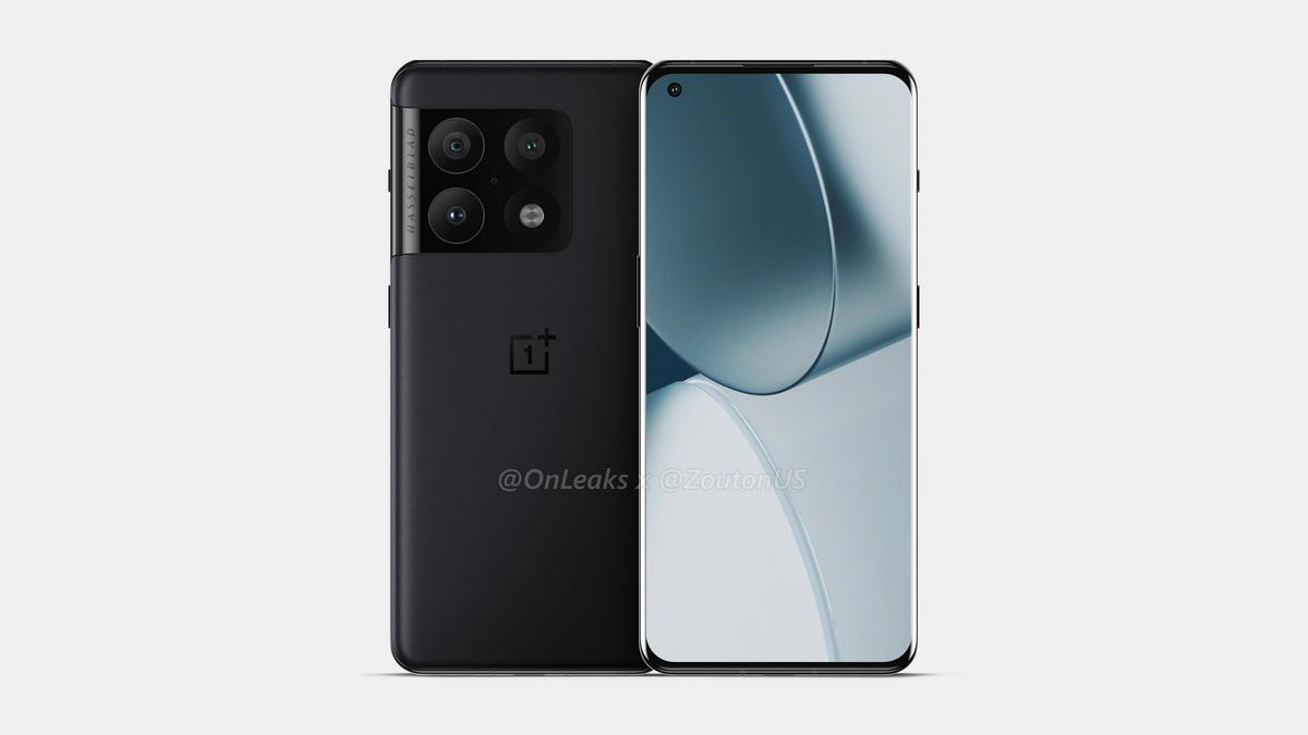 OnePlus 10 Pro: tak wygląda nowy "pogromca flagowców"
