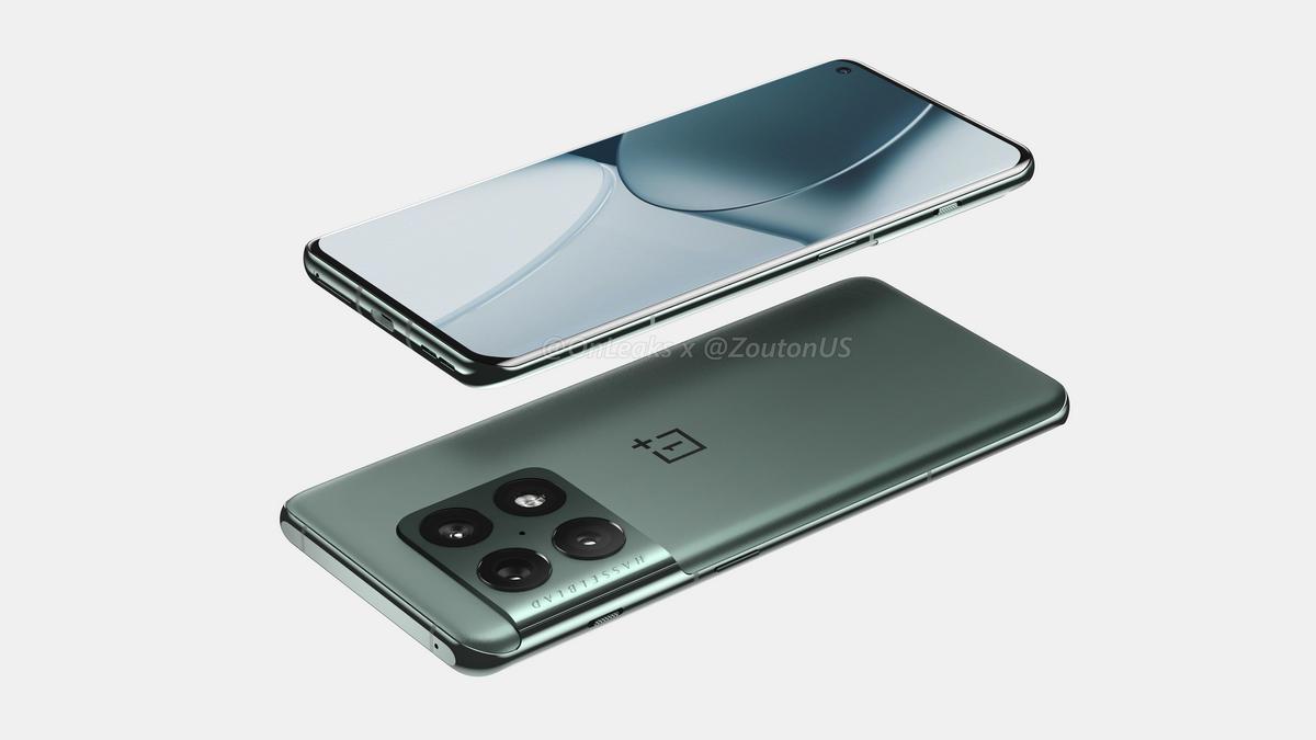 OnePlus 10 Pro: tak wygląda nowy "pogromca flagowców"