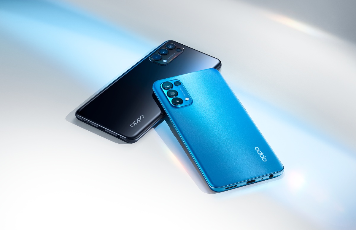 Orange odkup bonus na smartfony Oppo