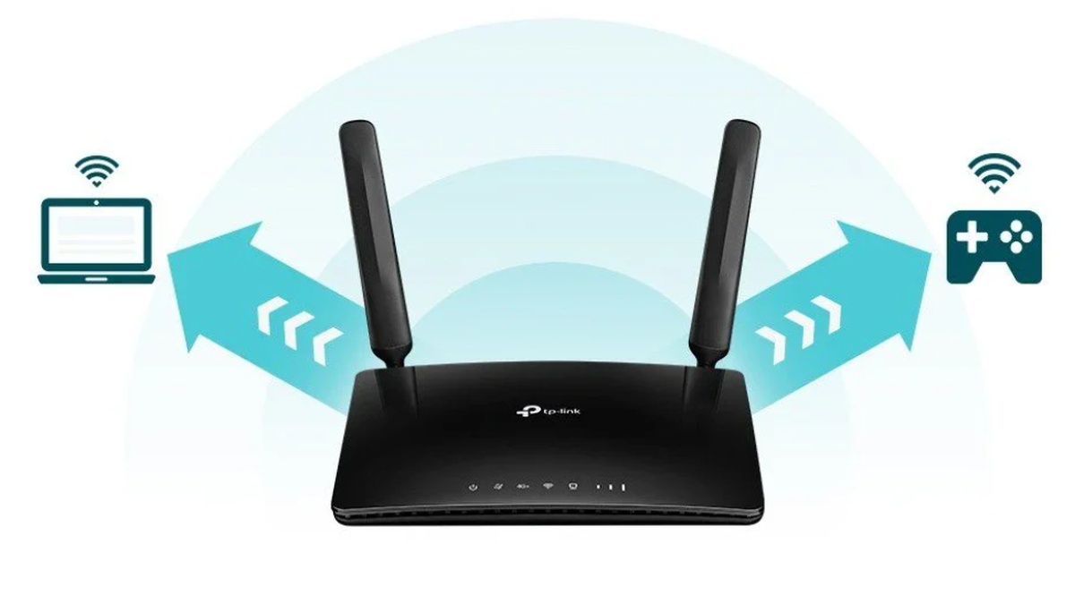 Play TP-Link routery LTE