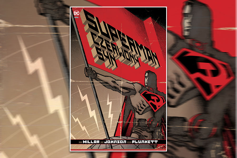 Najlepsze komiksy DC Comics - Superman: Red Son