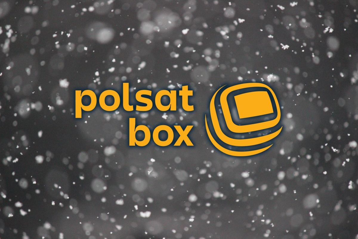 Polsat Box awaria opady antena