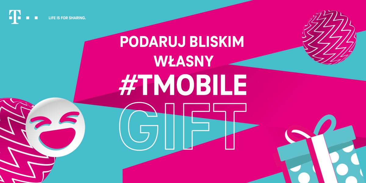T-Mobile życzenia TikTok hulajnoga Xiaomi