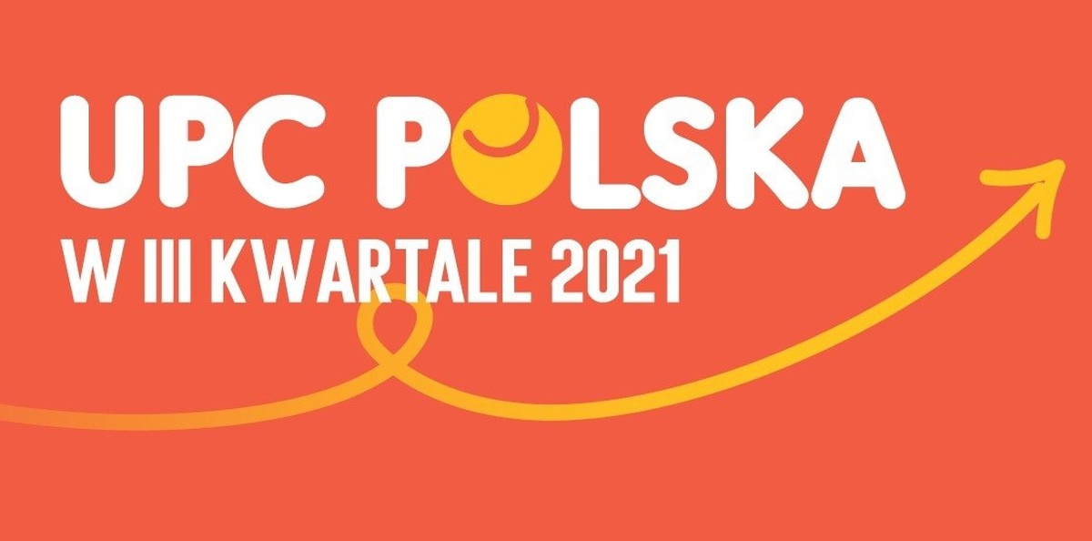 UPC Polska wyniki 3Q2021