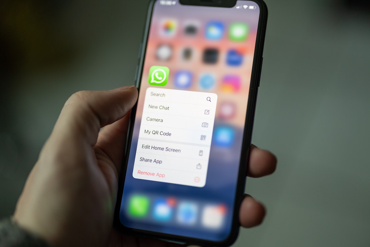 WhatsApp hará la vida más difícil a los fisgones.  Tuvimos que esperar tanto tiempo