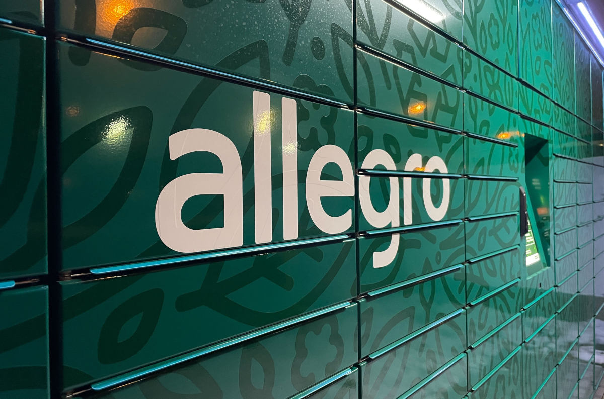 Allegro wprowadza swoją nowość w całej Polsce. Pomogą w tym Shell i Stokrotka