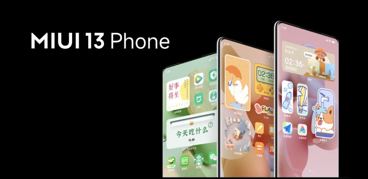 MIUI 13 Global – kiedy dostaniesz od Xiaomi nowego Androida?