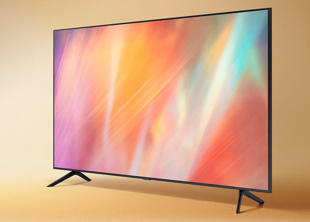 Samsung TV 43” UE43AU7192