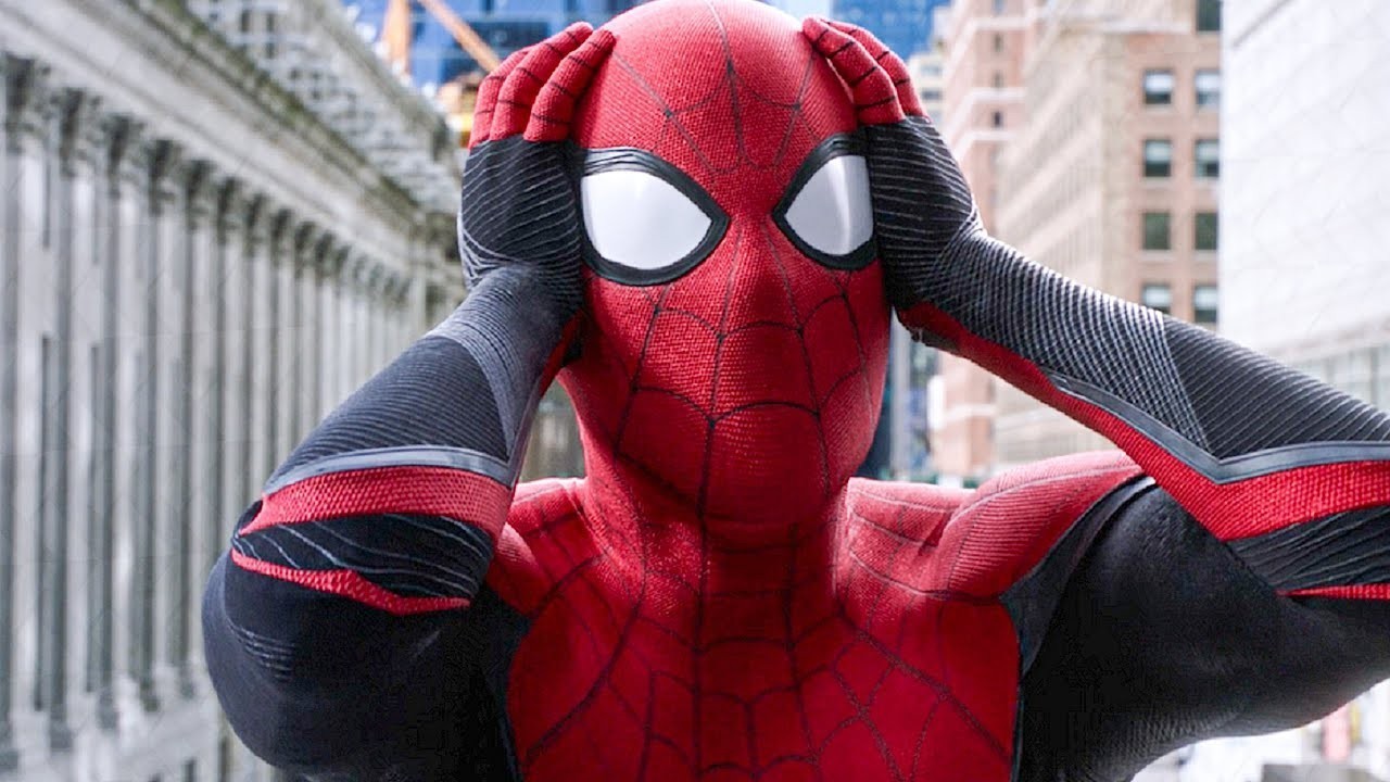 Spider-Man: No Way Home już jednym z najlepszych filmów w historii
