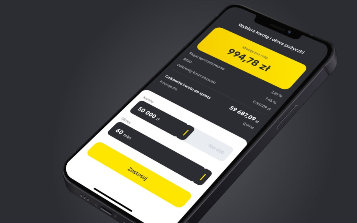 Raiffeisen Digital Bank – aplikacja jest dostępna na iOS-a i Androida