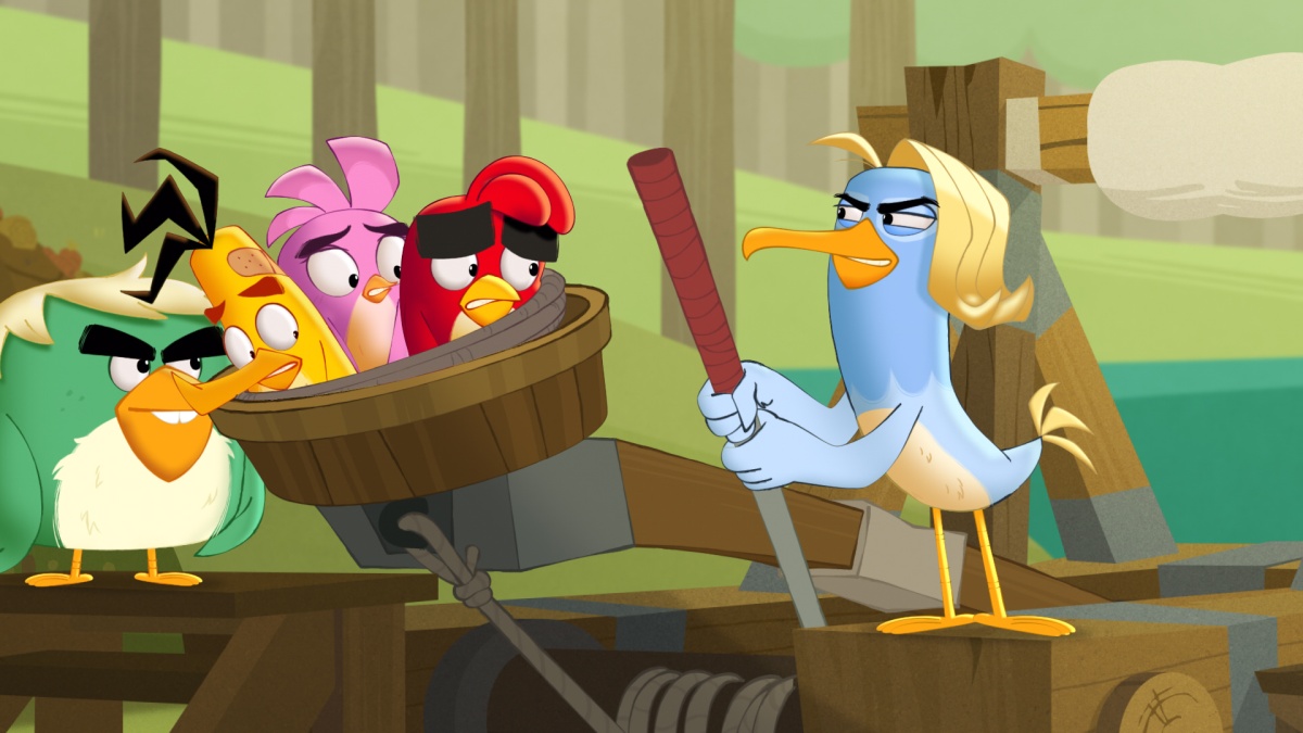Angry Birds