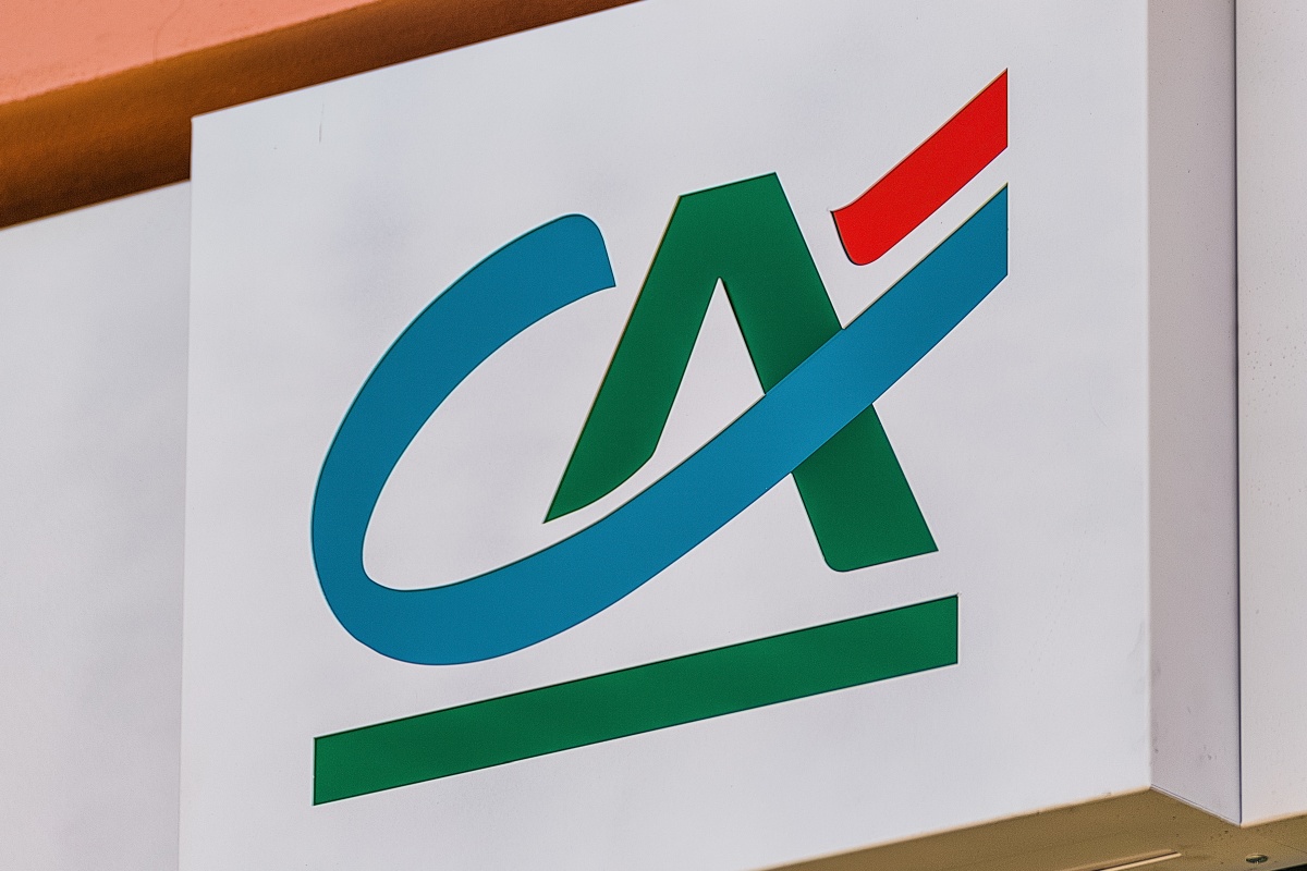 Credit Agricole er en annen identitetsleverandør i mojeID