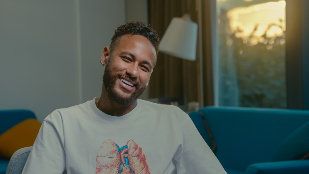 Neymar perfekcyjny chaos