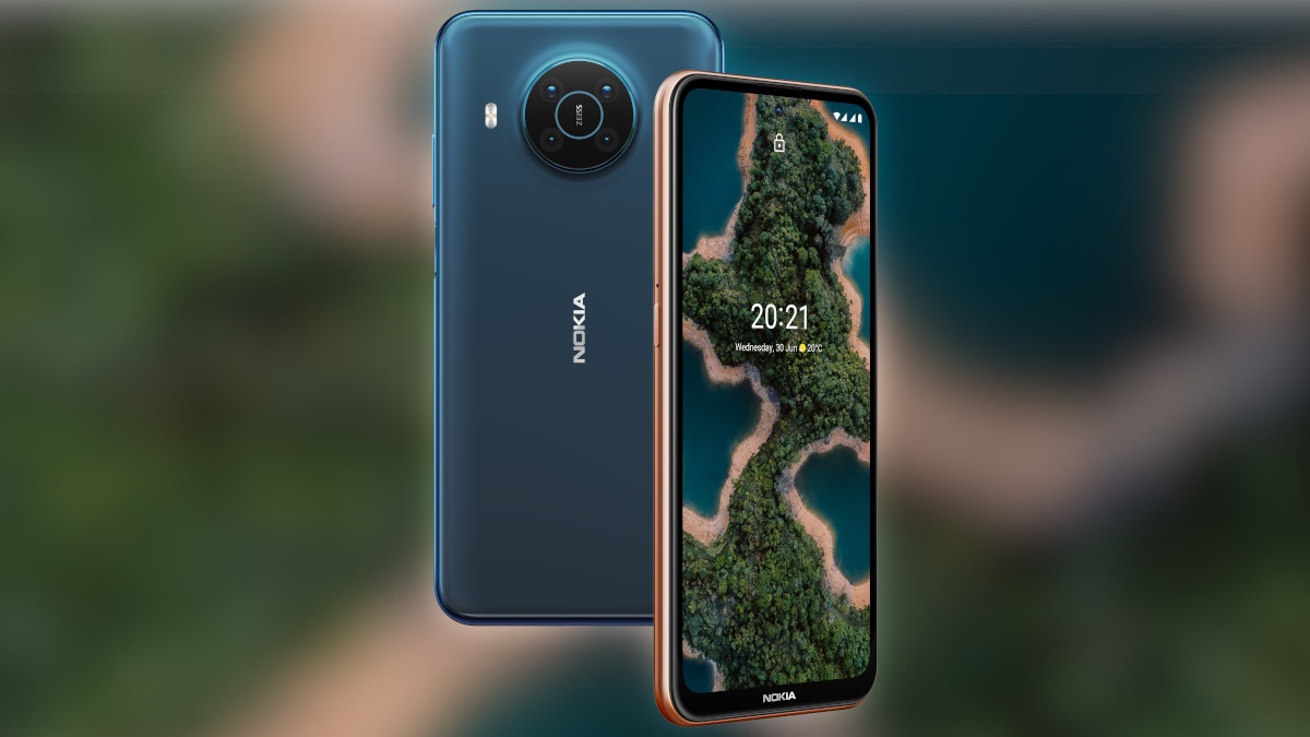 Nokia X10 dostaje Androida 12