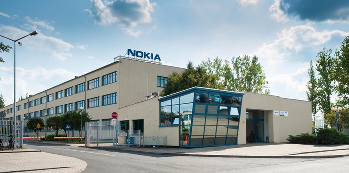 Orange Nokia prywatna sieć 4G 5G Bydgoszcz