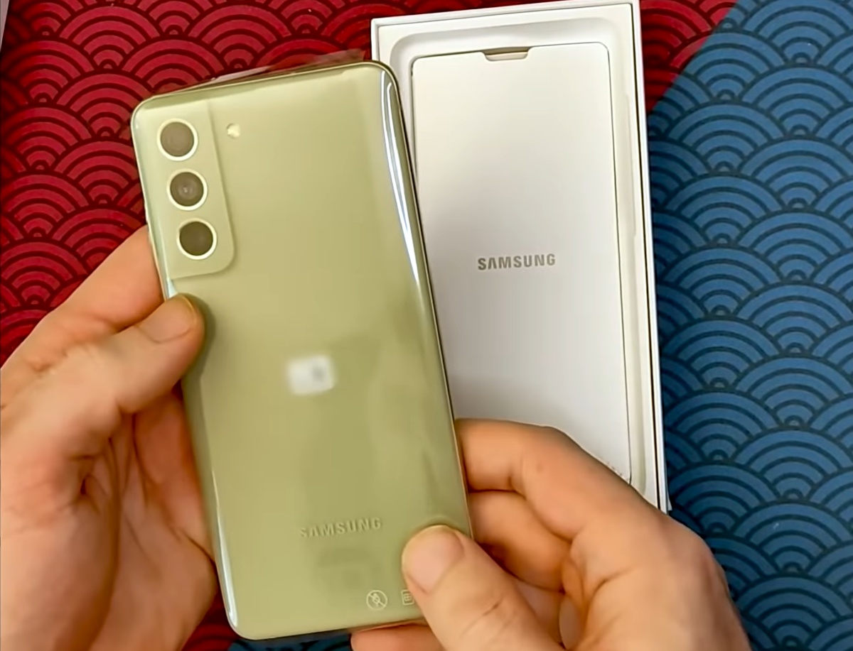 Samsung Galaxy S21 FE recenzja przed premierą
