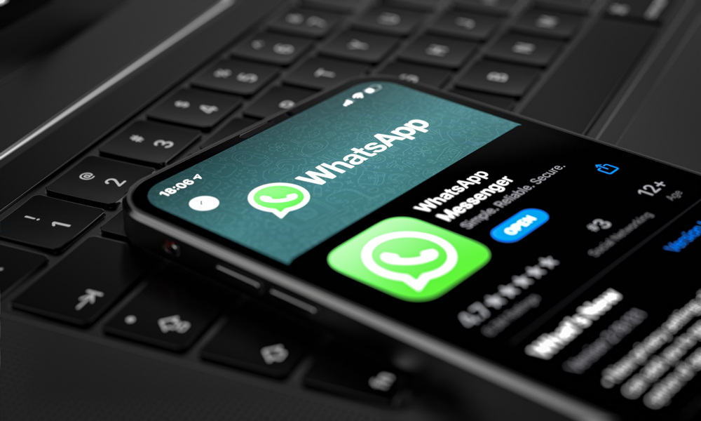 WhatsApp und Signal vermischt mit Schlamm.  Hol dir Popcorn, weil es in Schwierigkeiten ist