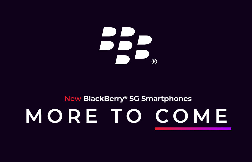 To jeszcze nie koniec BlackBerry