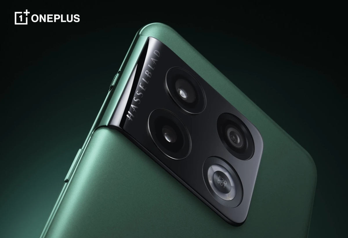 OnePlus 10 Pro na oficjalnych zdjęciach