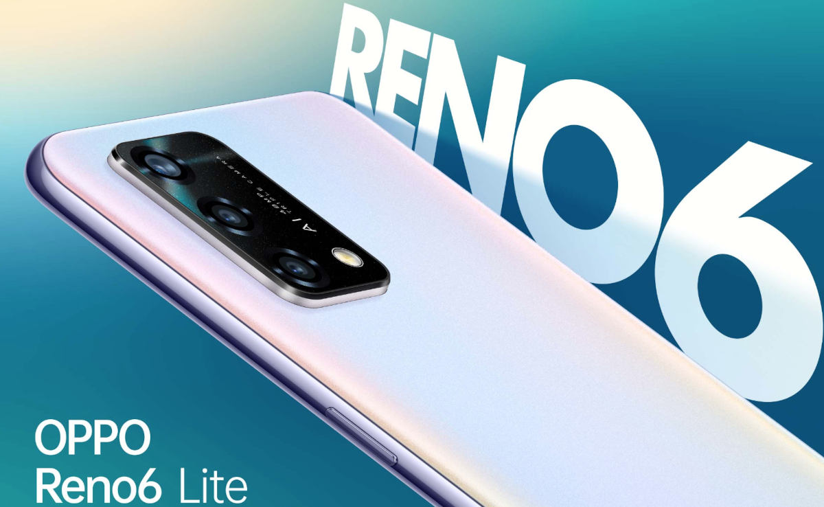 Oppo Reno6 Lite zadebiutowa