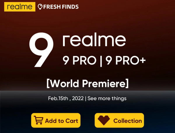 Realme 9 Pro i Pro+ premiera potwierdzona