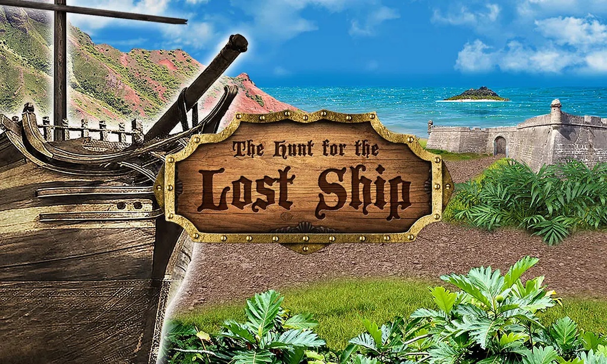 The Lost Ship w Google Play