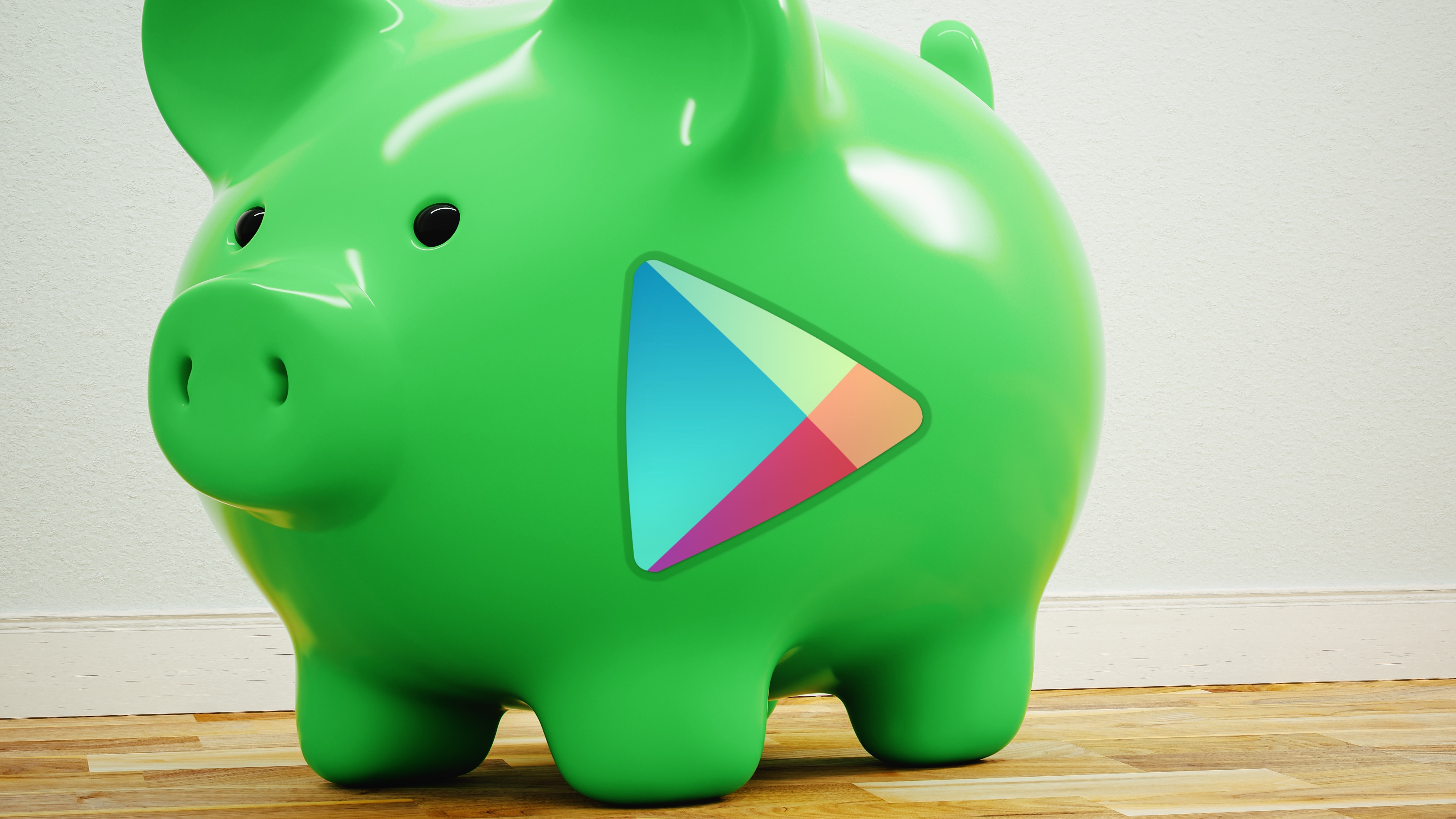 Google Play: Aplikacje do oszczędzania i kontrolowania wydatków