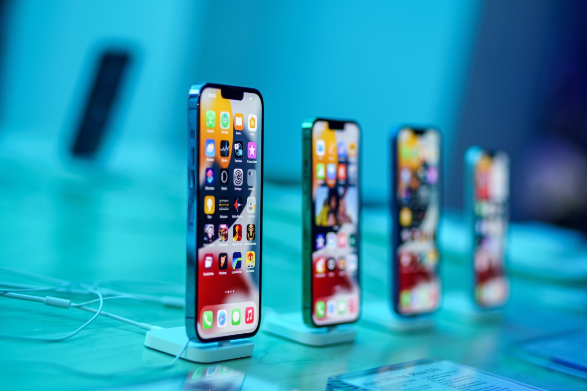 Apple iPhone chiny rynek smartfonów