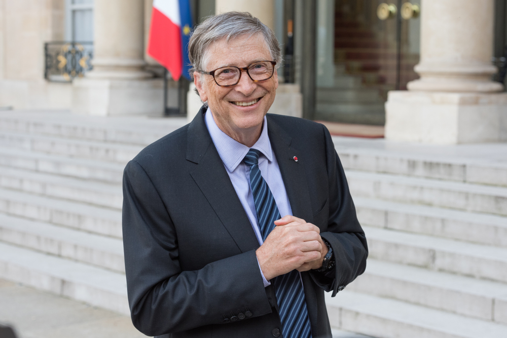 Bill Gates în mijlocul criticilor.  Planul unui miliardar poate fi fatal