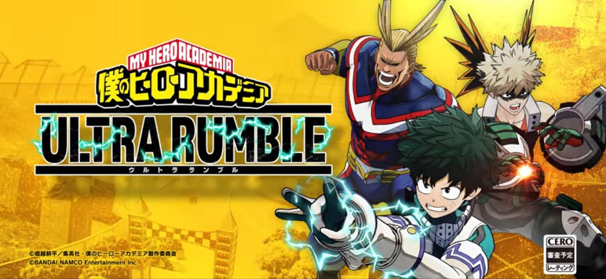 Boku no Hero Academia: Ultra Rumble