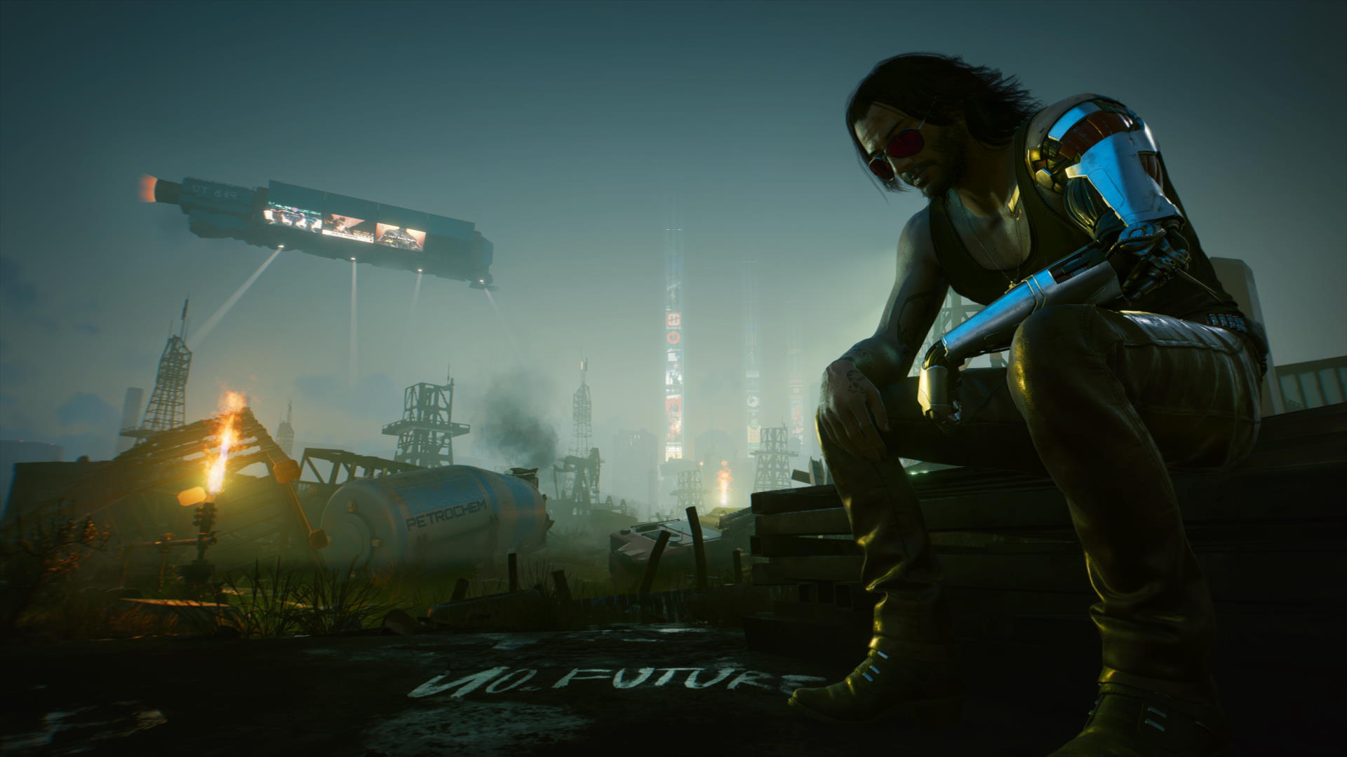 Cyberpunk 2077: Samurai Edition se acerca.  Muchos cambios y adiciones.