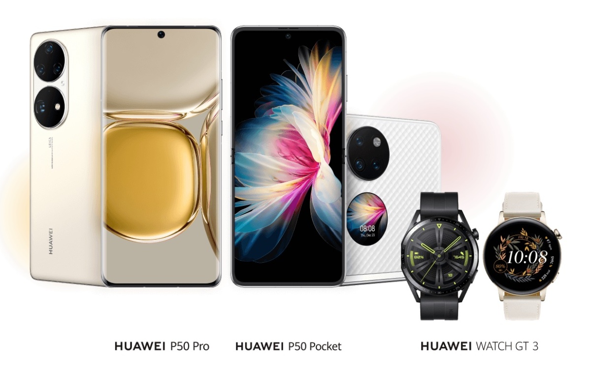Huawei P50 Play promocja