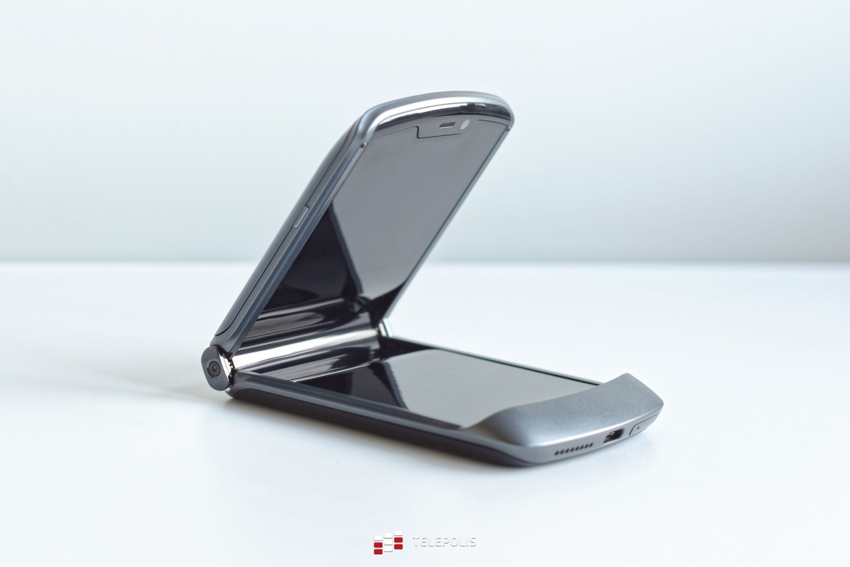 Motorola RAZR 3 specyfikacja